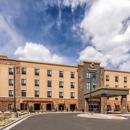 Comfort Suites ไชแอนน์ ภายนอก รูปภาพ