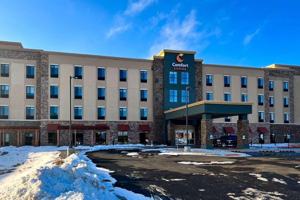 Comfort Suites ไชแอนน์ ภายนอก รูปภาพ