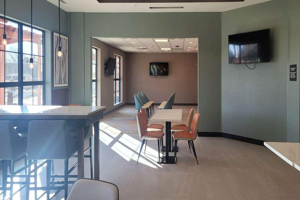Comfort Suites ไชแอนน์ ภายใน รูปภาพ