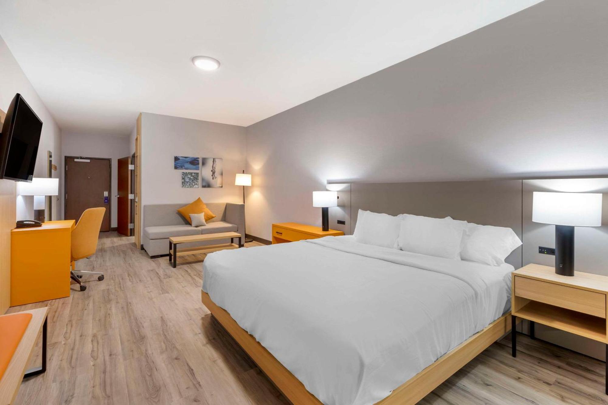Comfort Suites ไชแอนน์ ภายนอก รูปภาพ