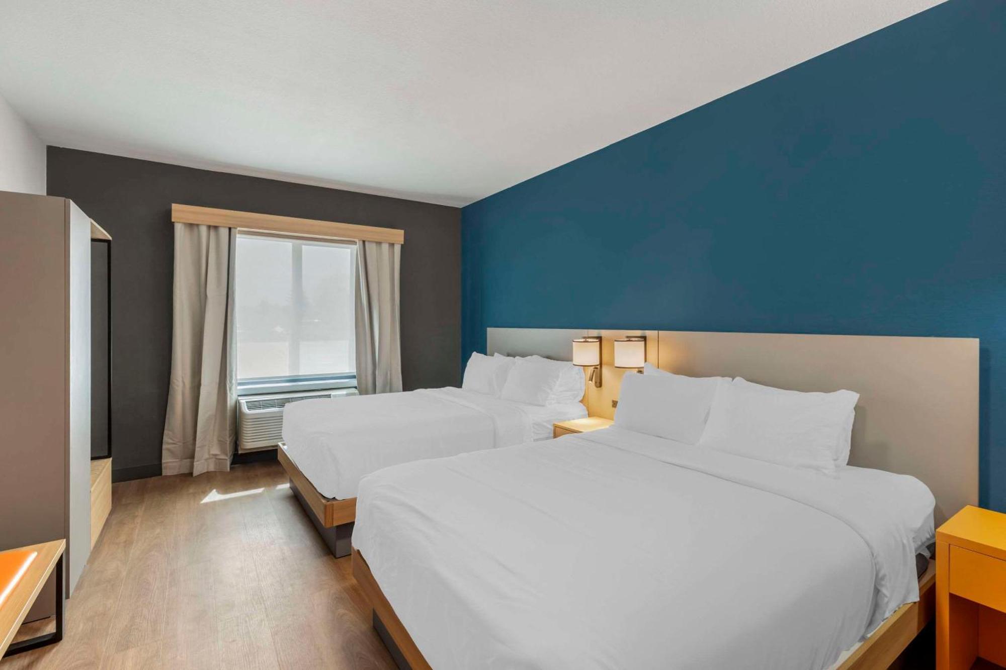 Comfort Suites ไชแอนน์ ภายนอก รูปภาพ