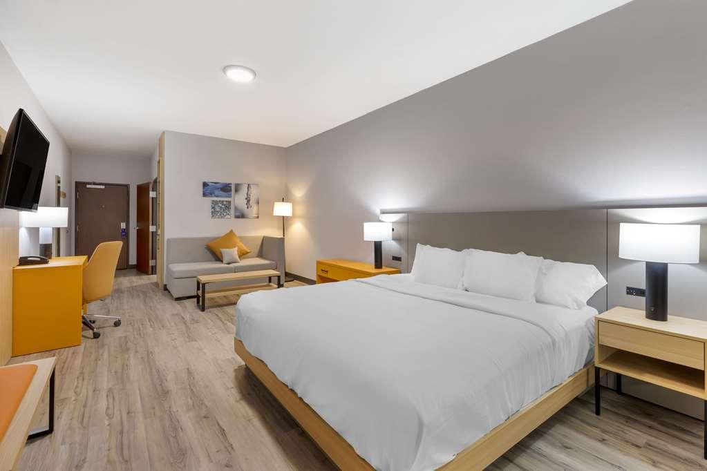 Comfort Suites ไชแอนน์ ห้อง รูปภาพ