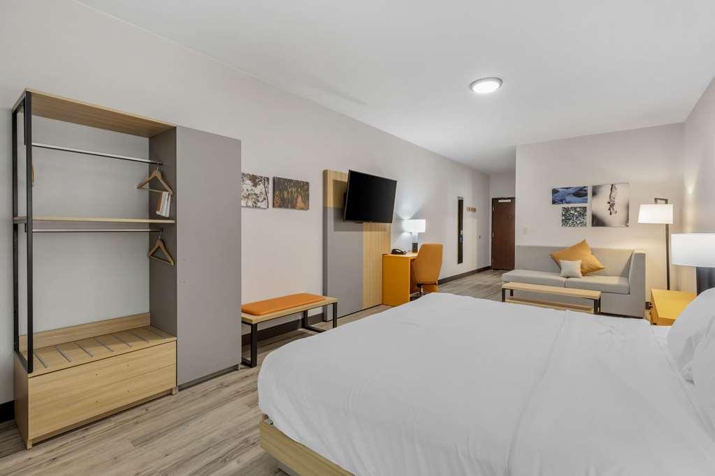 Comfort Suites ไชแอนน์ ห้อง รูปภาพ