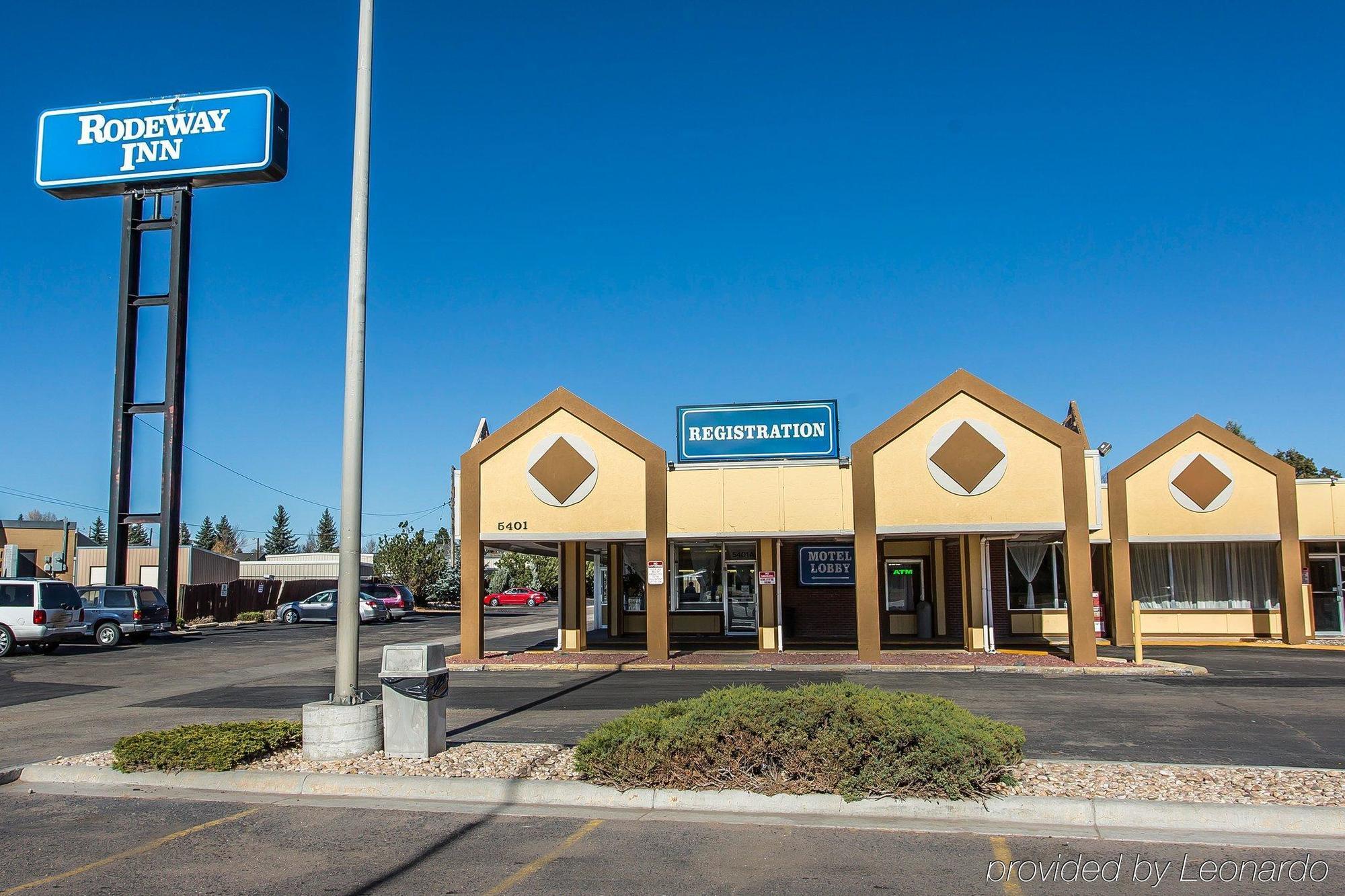 Comfort Suites ไชแอนน์ ภายนอก รูปภาพ